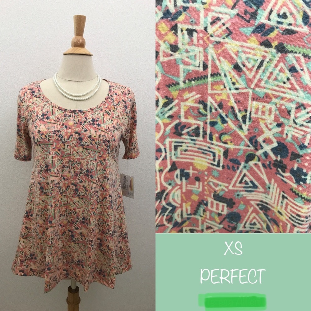 LuLaRoe Perfect T